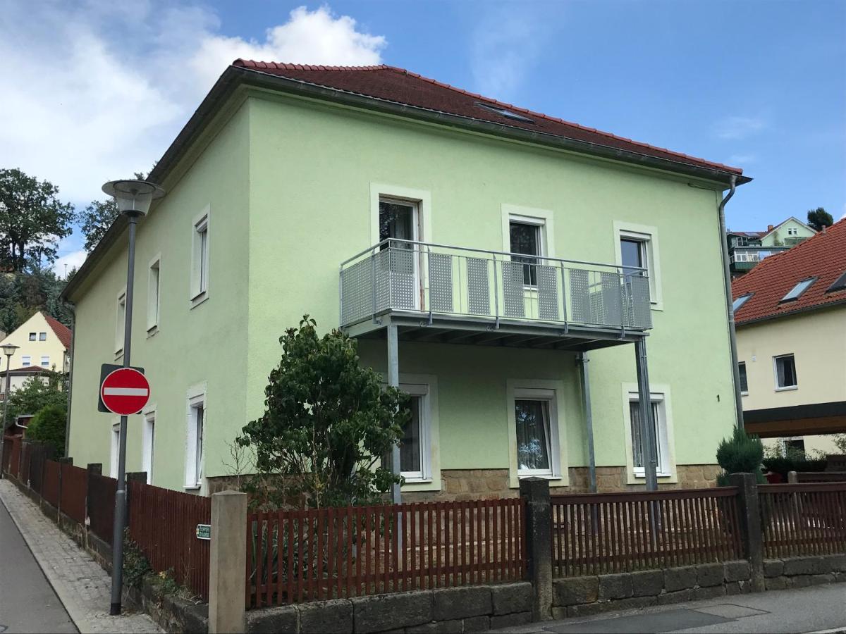 Apartment Horn Pirna Ngoại thất bức ảnh